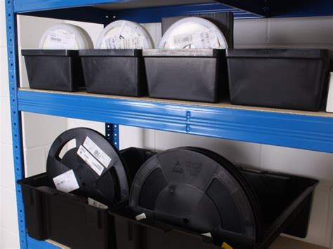 esd reel storage|electronic component reel storage.